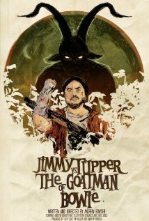 Постер фильма Jimmy Tupper vs. the Goatman of Bowie