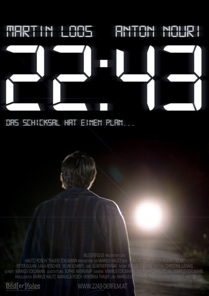 Постер фильма 22:43