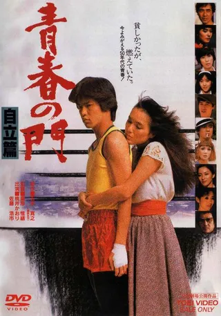 Постер Врата молодости, часть 2 (1982)