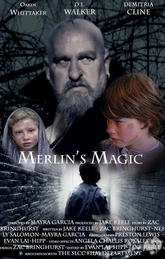 Постер фильма Merlin's Magic