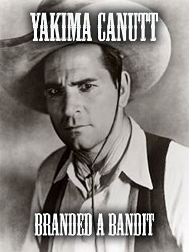 Постер фильма Branded a Bandit