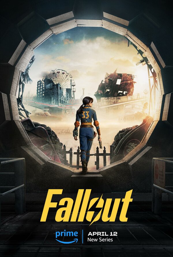 Постер сериала Fallout