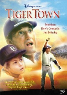 Постер фильма Tiger Town