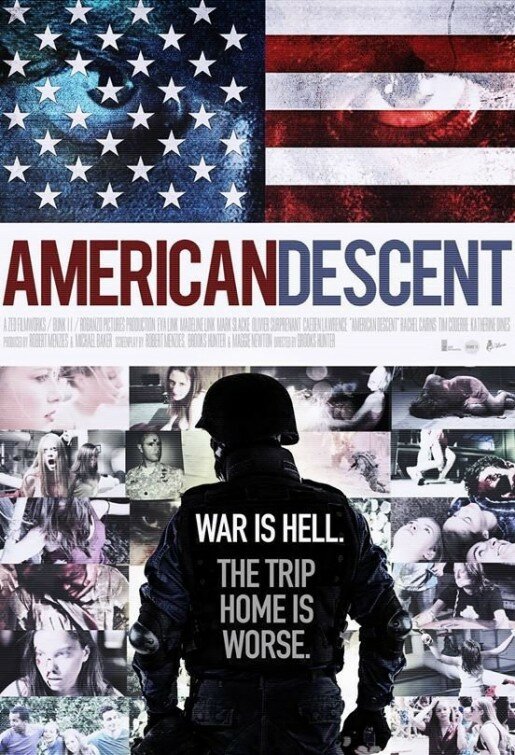 Постер фильма American Descent