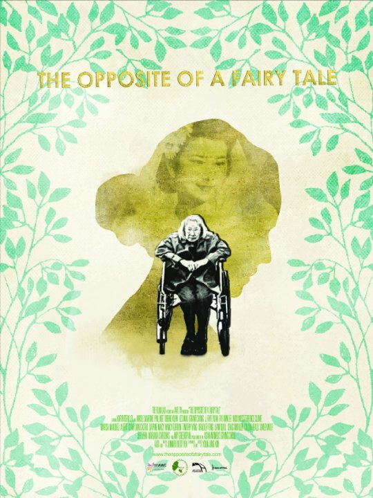 Постер фильма The Opposite of a Fairy Tale
