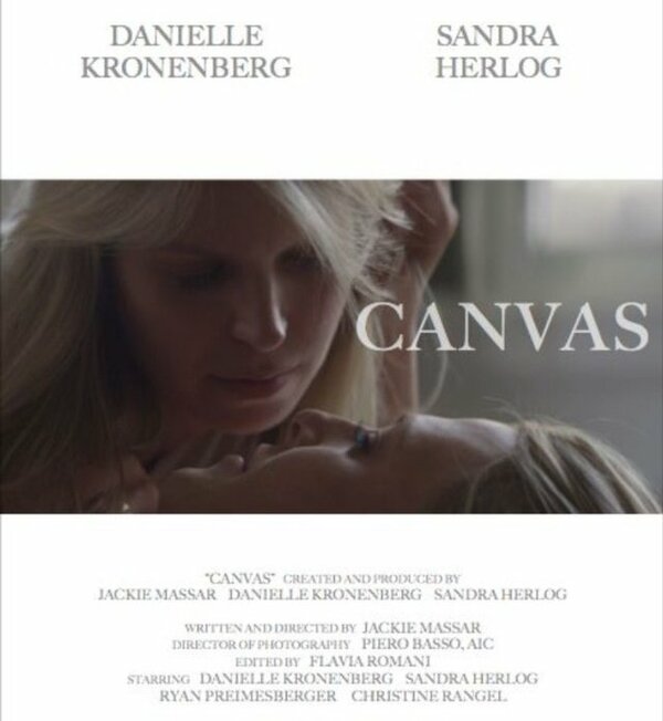Постер фильма Canvas