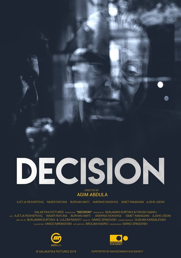 Постер фильма Decision