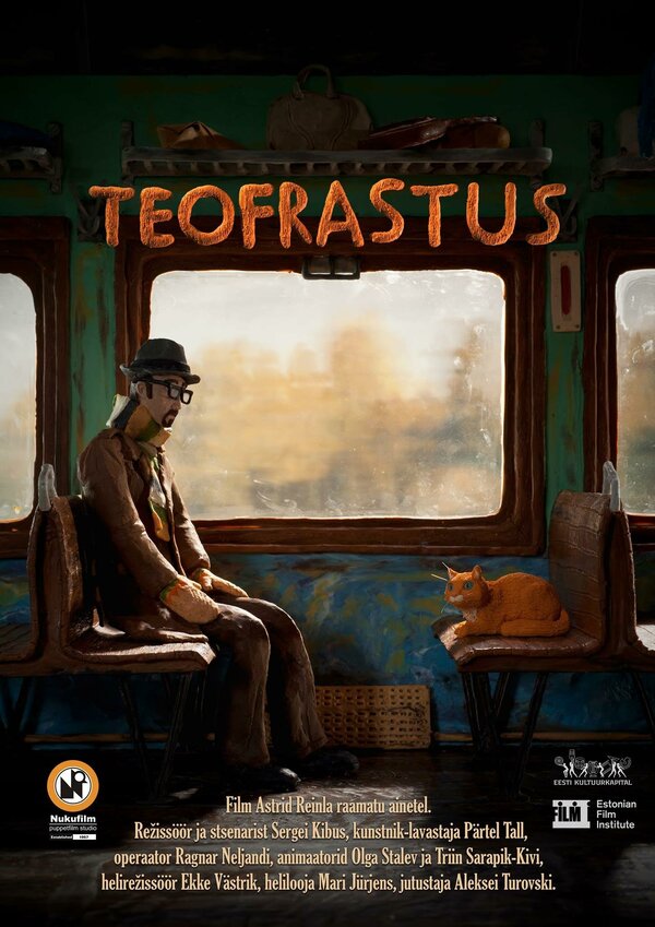 Постер фильма Теофраст