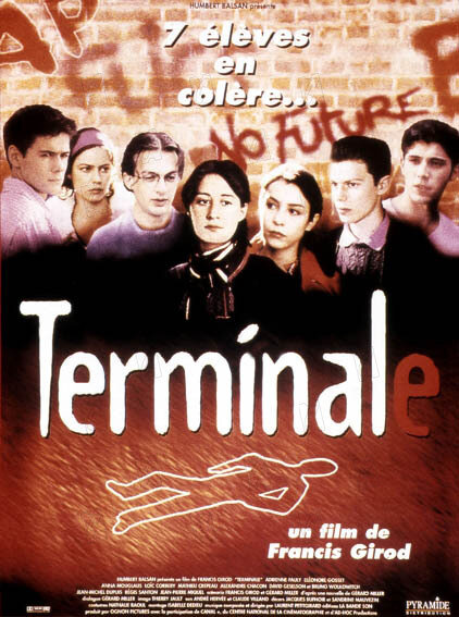 Постер фильма Terminale