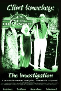 Постер фильма Clint Knockey: The Investigation