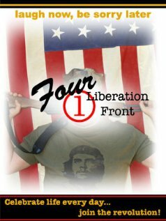 Постер фильма Four 1 Liberation Front