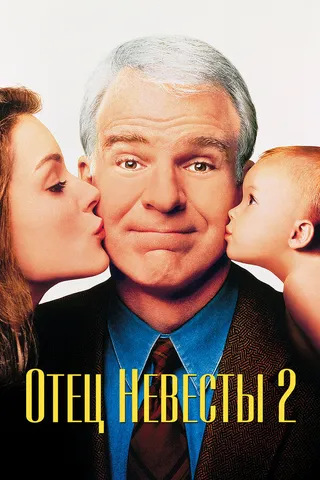 Постер Отец невесты 2 (1995)