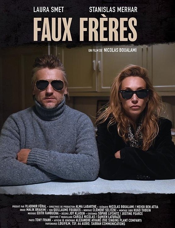 Постер фильма Faux Frères