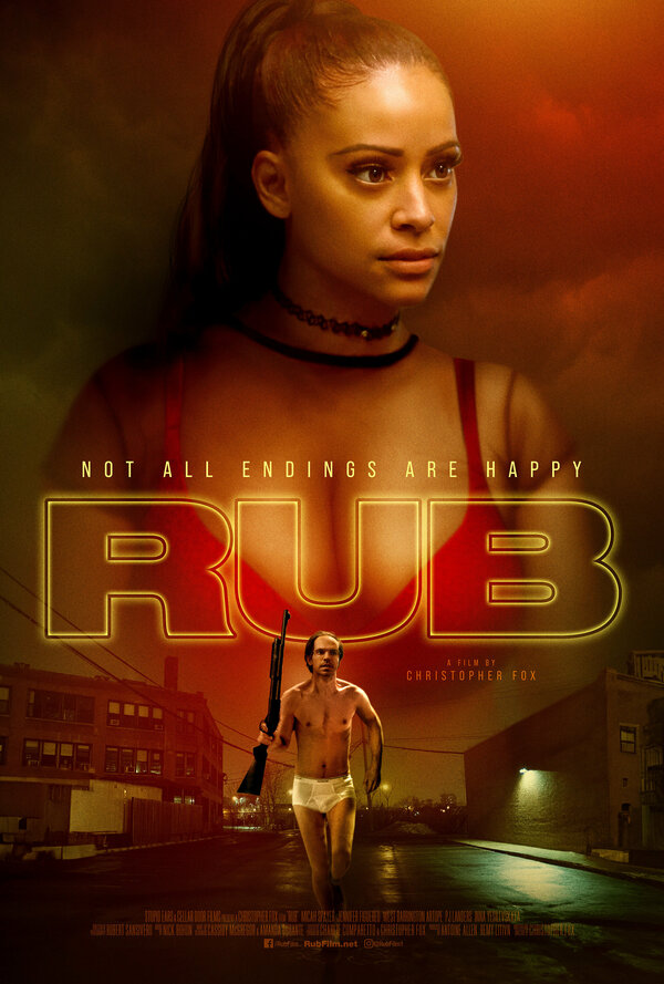 Постер фильма Rub