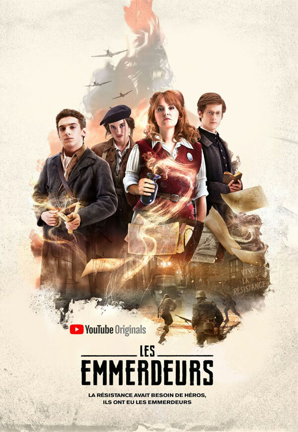 Постер сериала Настоящие занозы