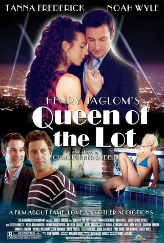 Постер Queen of the Lot (2010)