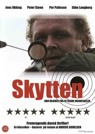 Постер Skytten (1977)