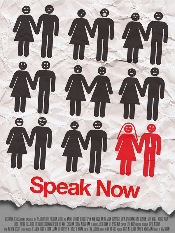 Постер фильма Speak Now