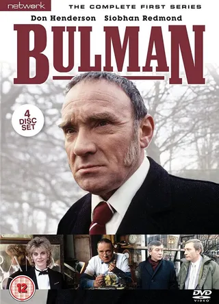 Постер Bulman (1985)