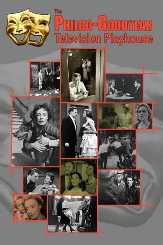 Постер Телевизионный театр Goodyear (1951)