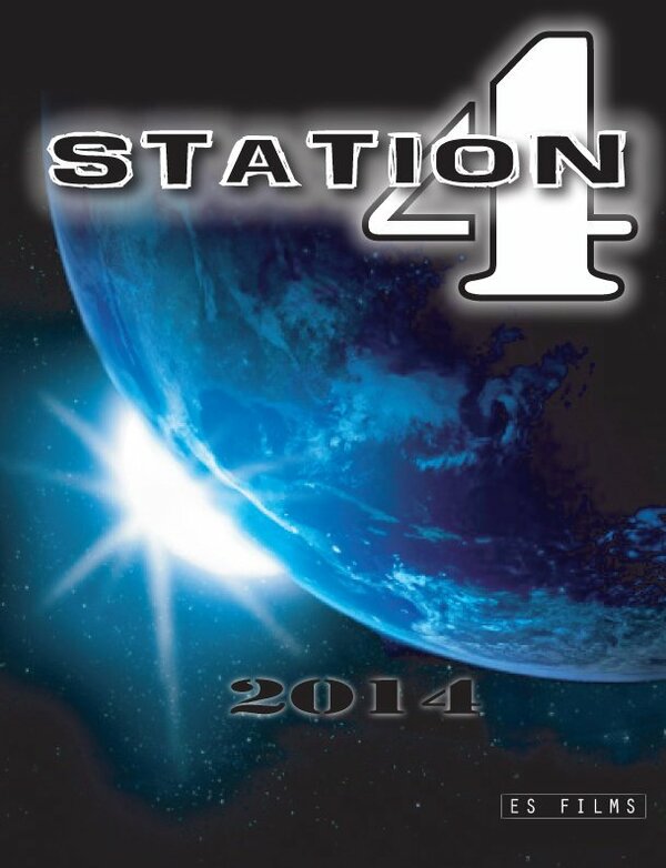 Постер фильма Station 4