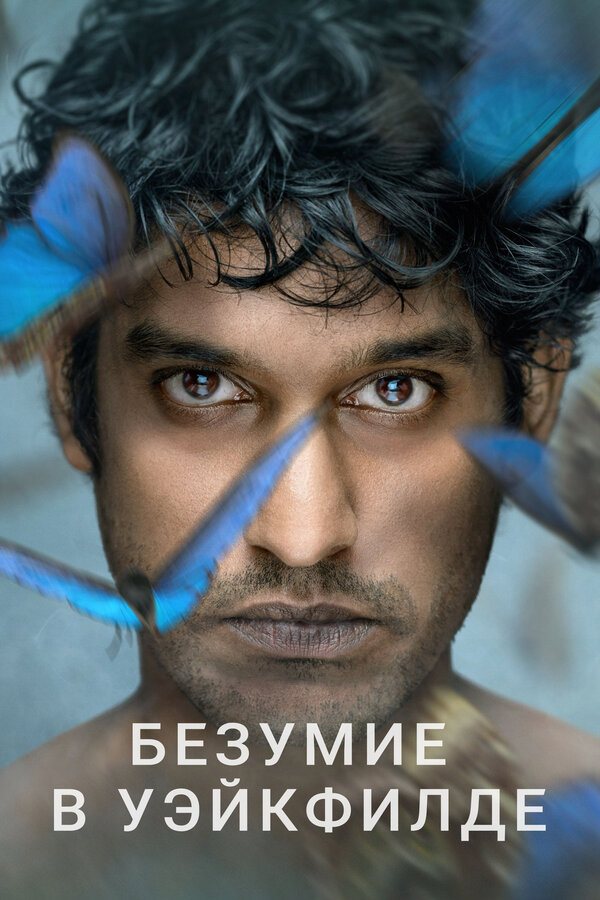 Постер сериала Безумие в Уэйкфилде