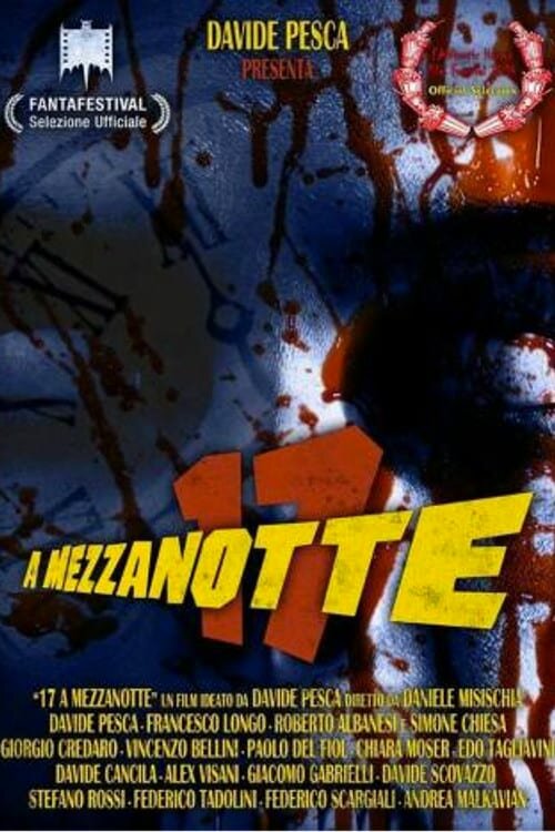 Постер фильма 17 a mezzanotte