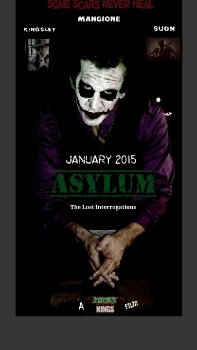Постер сериала Asylum: The Lost Interrogations