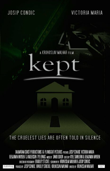 Постер фильма Kept