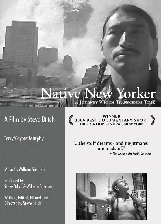 Постер фильма Native New Yorker