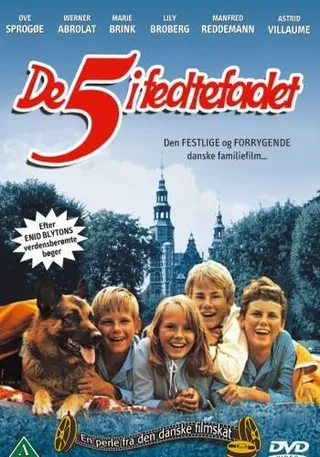 Постер Пятерка в беде (1970)