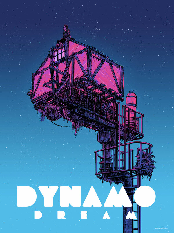 Постер сериала Dynamo Dream