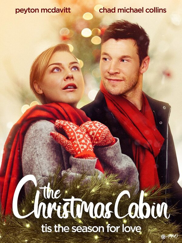 Постер фильма The Christmas Cabin