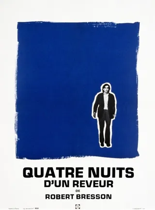 Постер Четыре ночи мечтателя (1971)