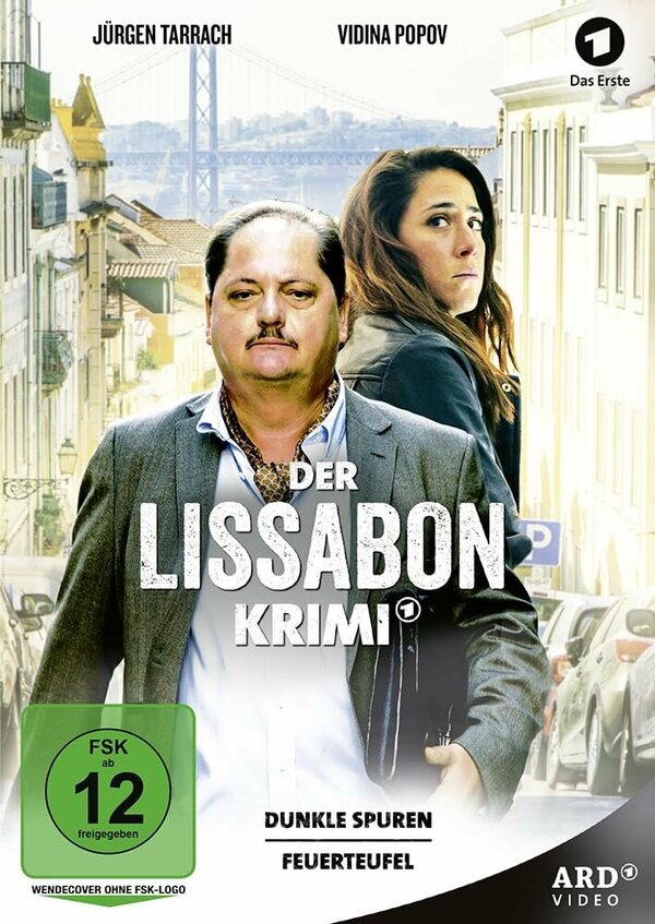 Постер сериала Der Lissabon-Krimi