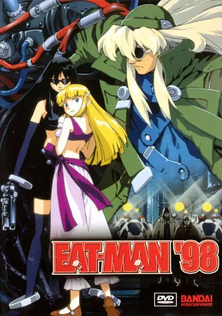 Постер Едок 98 (1998)