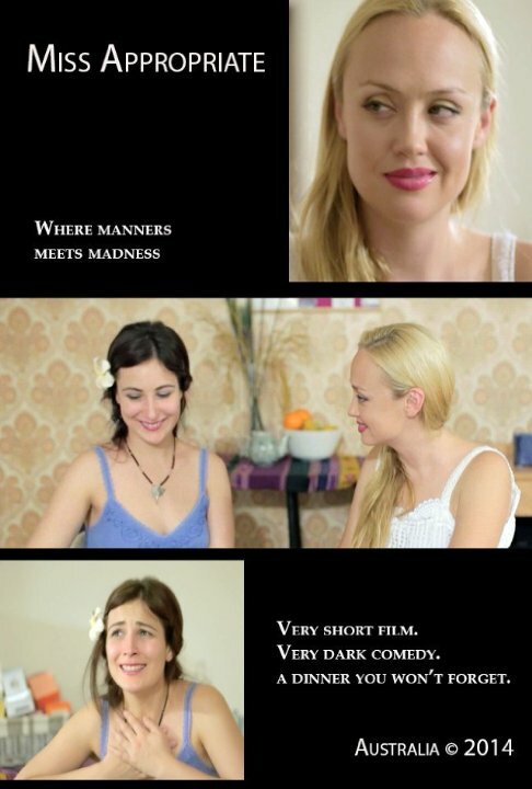 Постер фильма Miss Appropriate