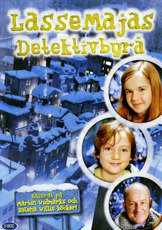 Постер Детективное агентство «Лассе и Майя» (2006)