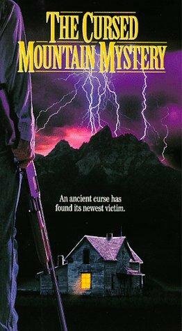Постер фильма Смертельная тайна горы Шер