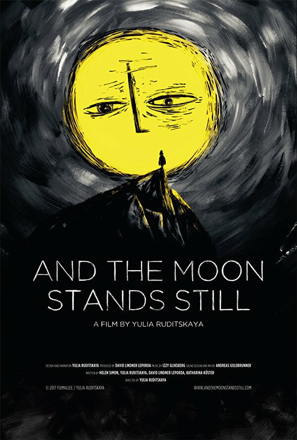 Постер фильма And the Moon Stands Still