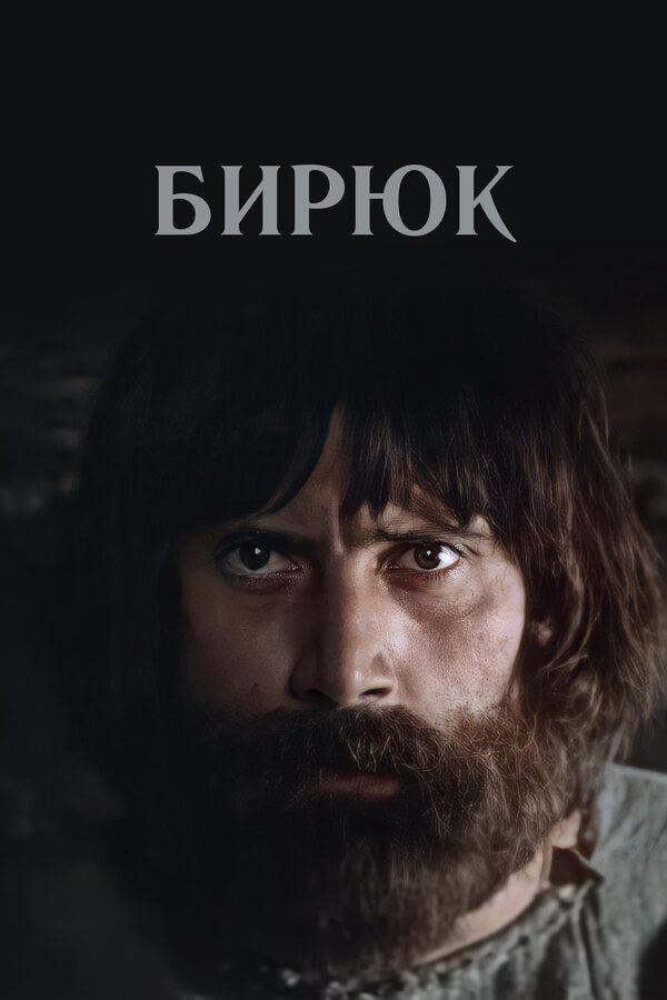 Постер фильма Бирюк