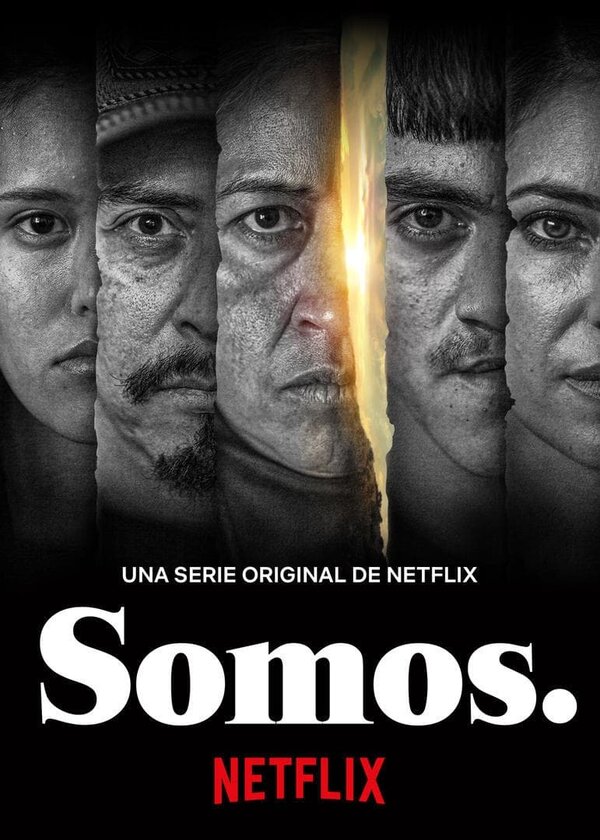 Постер сериала Somos.