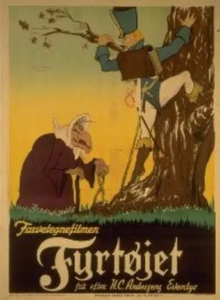 Постер Fyrtøjet (1946)