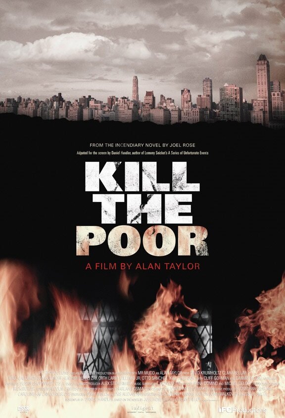 Постер фильма Kill the Poor