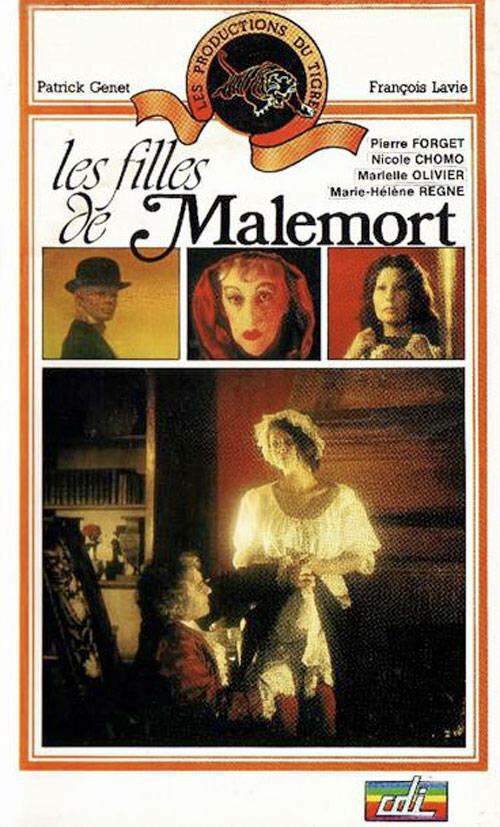 Постер фильма Les filles de Malemort