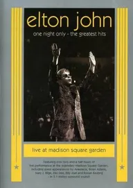 Elton John: Greatest Hits Live
