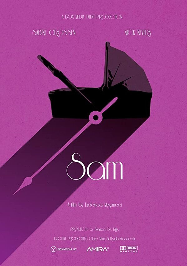 Постер фильма Sam