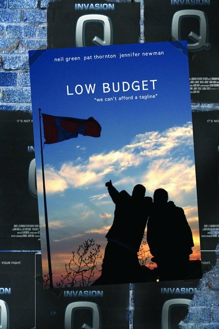 Постер фильма Low Budget