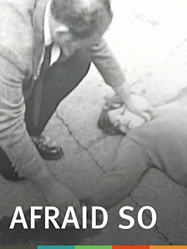 Постер фильма Afraid So