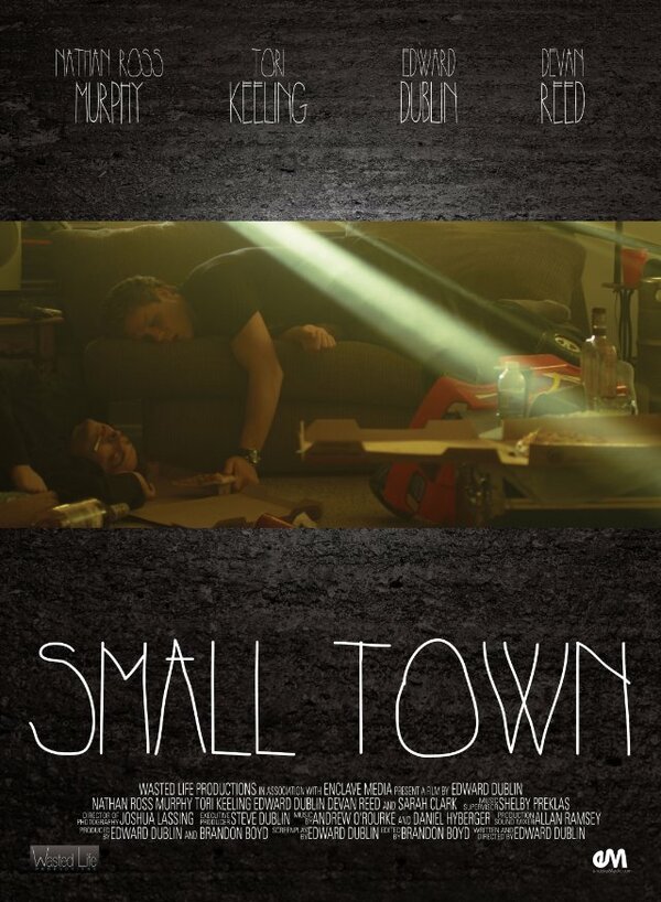 Постер фильма Smalltown